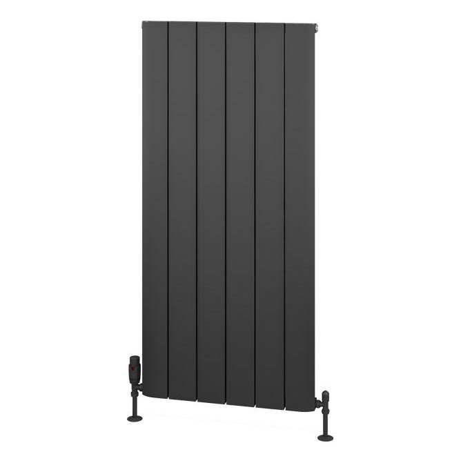 Withington Aluminium Radiator 1200 x 565mm