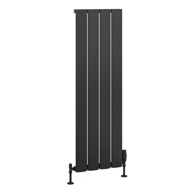Malmesbury Aluminium Radiator 1200 x 375mm
