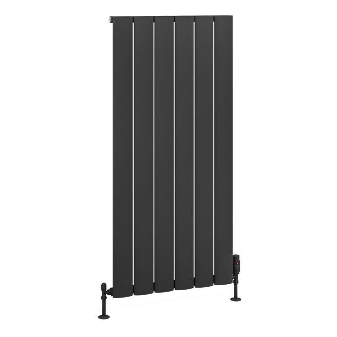Malmesbury Aluminium Radiator 1200 x 565mm