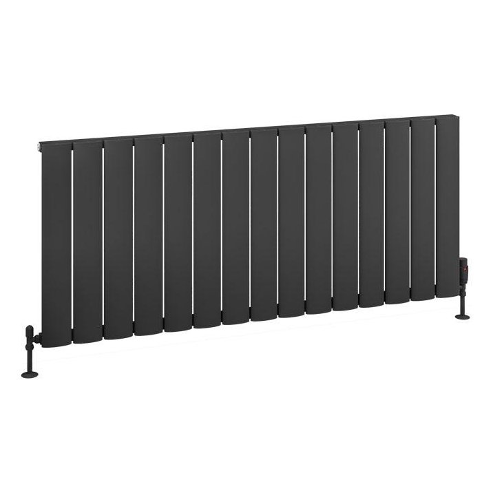 Malmesbury Aluminium Radiator 600 x 1420mm