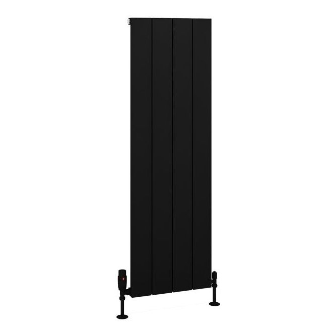 Charlton Aluminium Radiator 1200 x 375mm