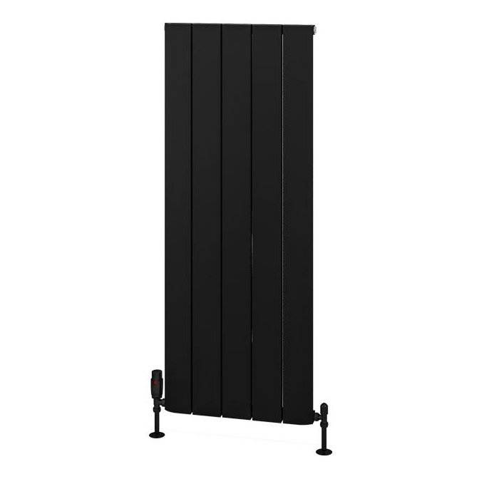 Withington Aluminium Radiator 1200 x 470mm