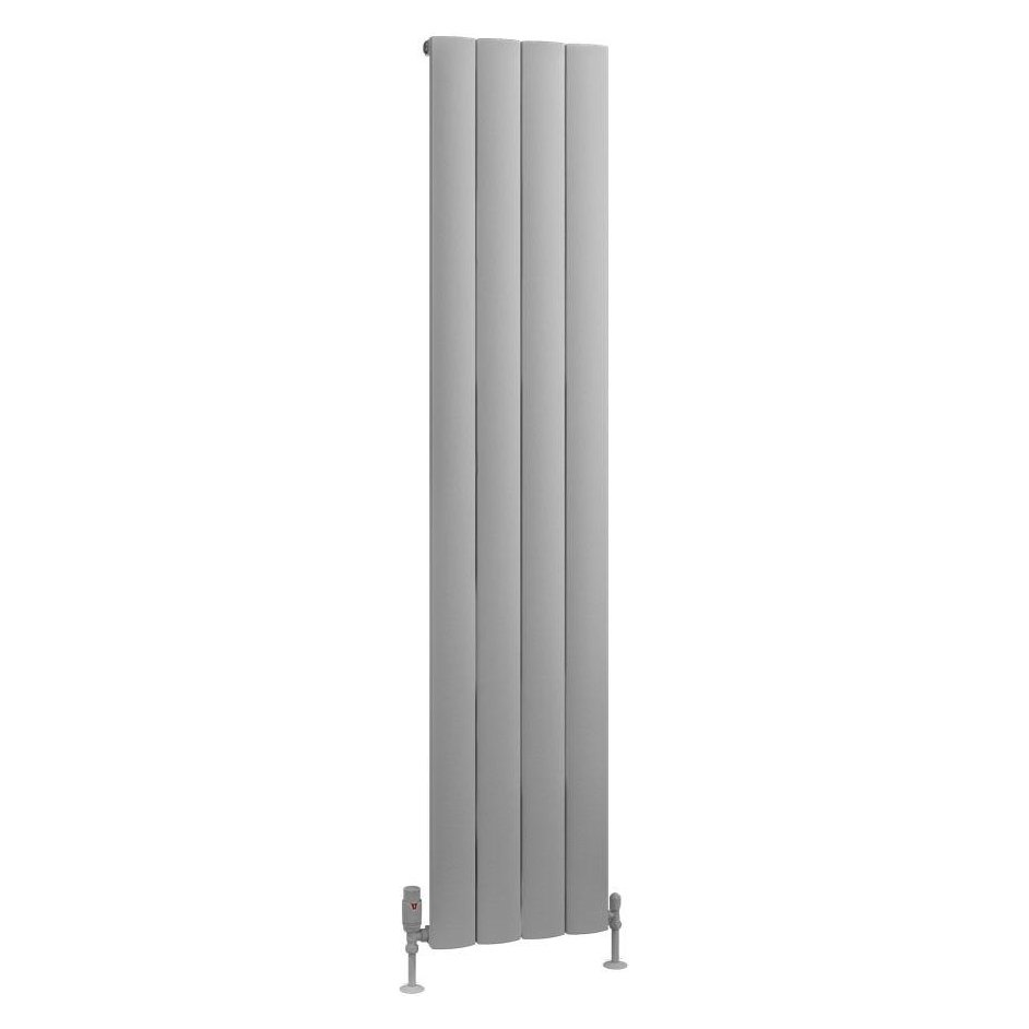 Tordino Aluminium Radiator 1800 x 375mm