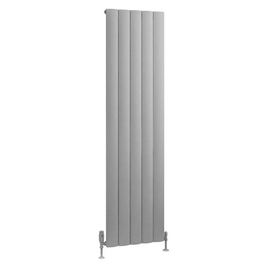 Tordino Aluminium Radiator 1800 x 470mm