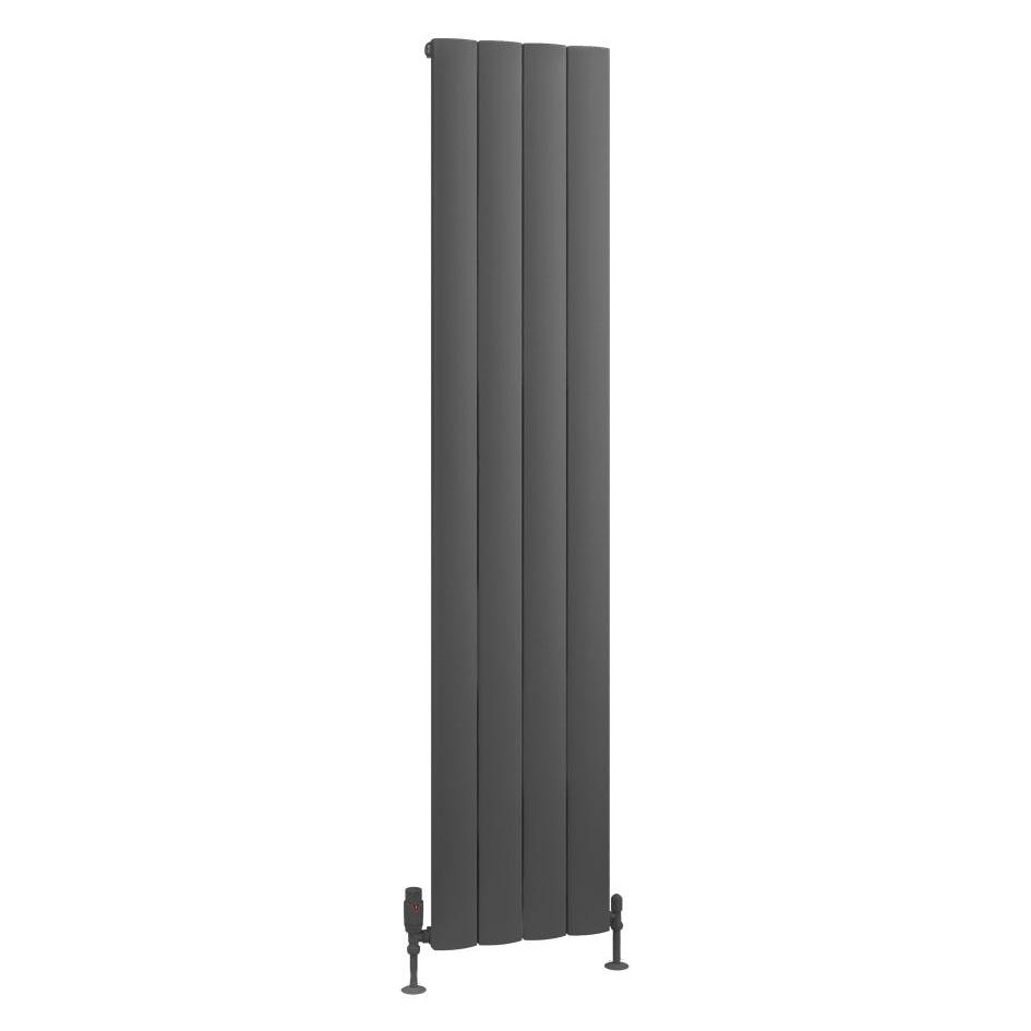 Tordino Aluminium Radiator 1800 x 375mm