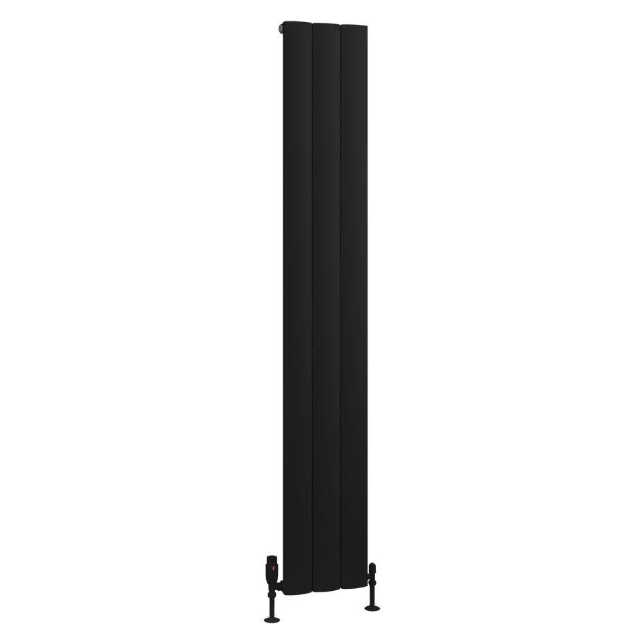 Tordino Aluminium Radiator 1800 x 280mm