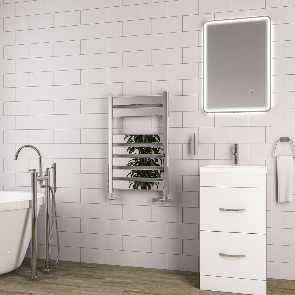 Santero Towel Rail 800 x 500mm