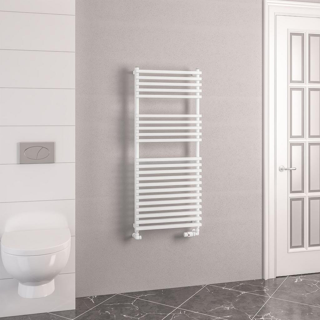 Rowsham Towel Rail 1200 x 500mm