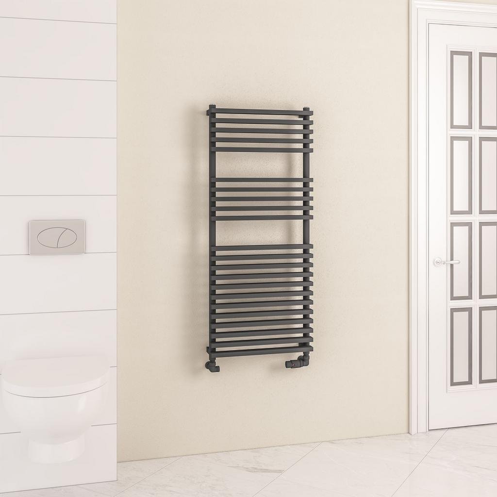 Rowsham Towel Rail 1200 x 500mm