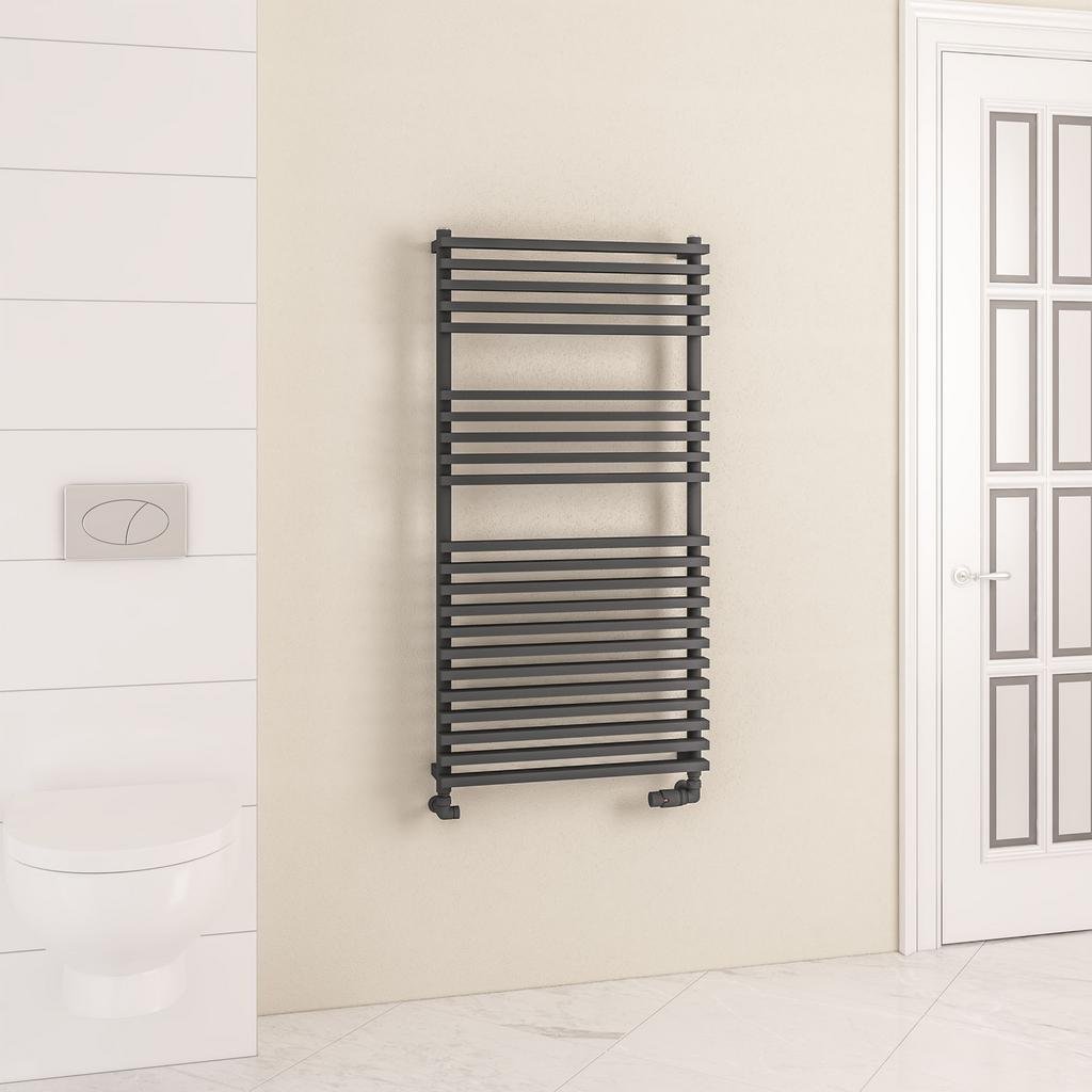 Rowsham Towel Rail 1200 x 600mm