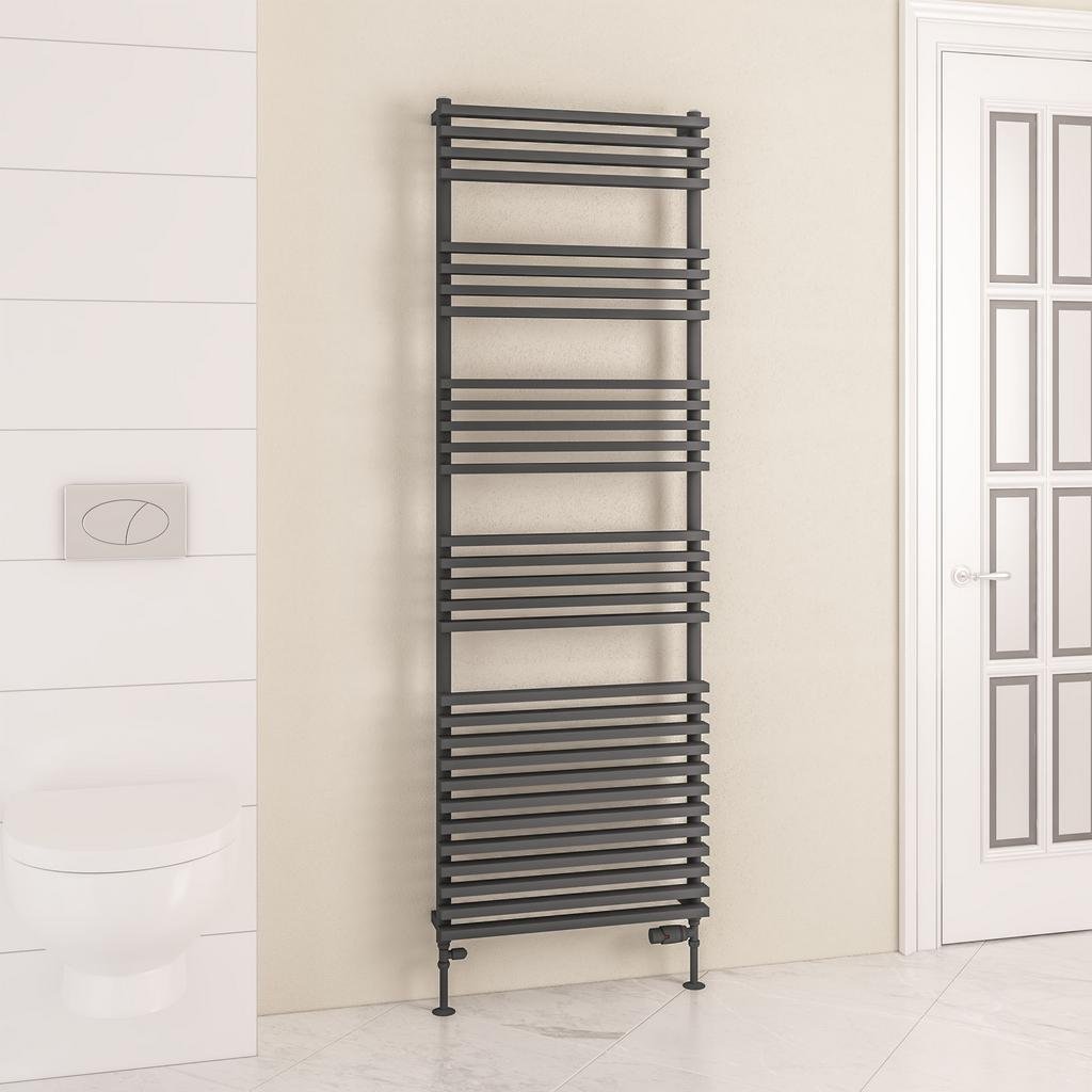 Rowsham Towel Rail 1800 x 600mm