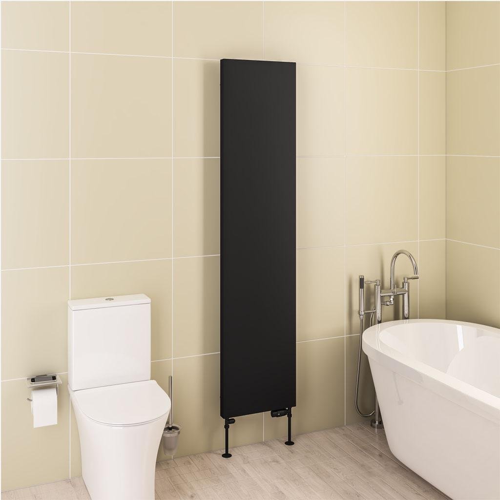 Wingrave Flat Panel Radiator 1800 x 410mm