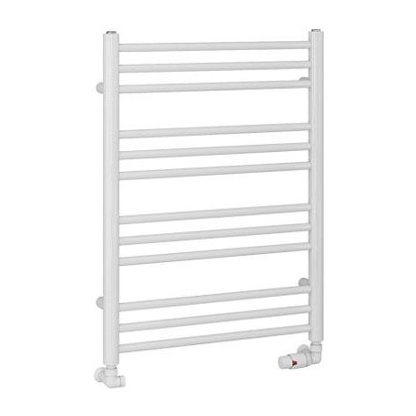 Corinium Round Towel Rail 800 x 600mm