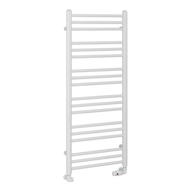 Corinium Round Towel Rail 1200 x 500mm