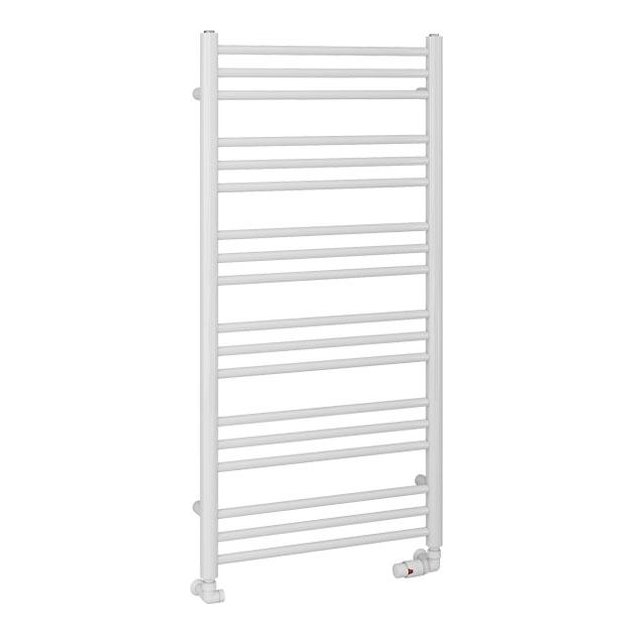 Corinium Round Towel Rail 1200 x 600mm