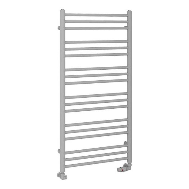 Corinium Round Towel Rail 1200 x 600mm