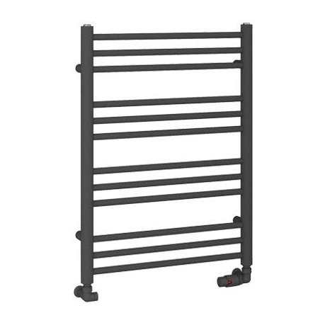 Corinium Round Towel Rail 800 x 600mm