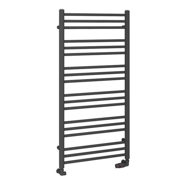 Corinium Round Towel Rail 1200 x 600mm