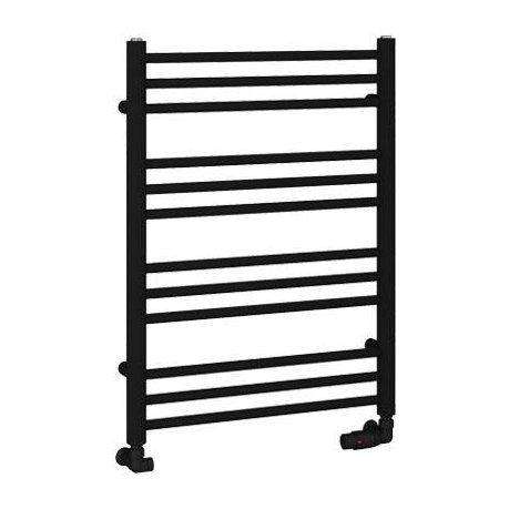 Corinium Round Towel Rail 800 x 600mm