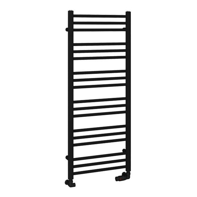 Corinium Round Towel Rail 1200 x 500mm