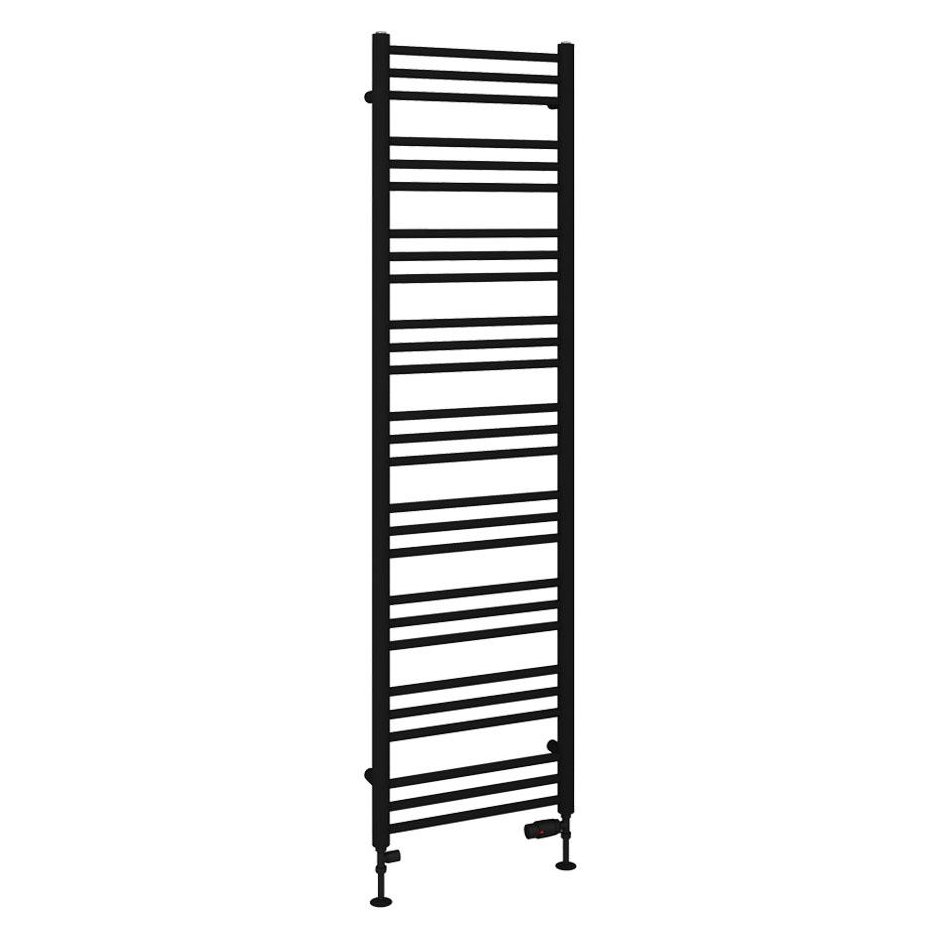 Corinium Round Towel Rail 1800 x 500mm