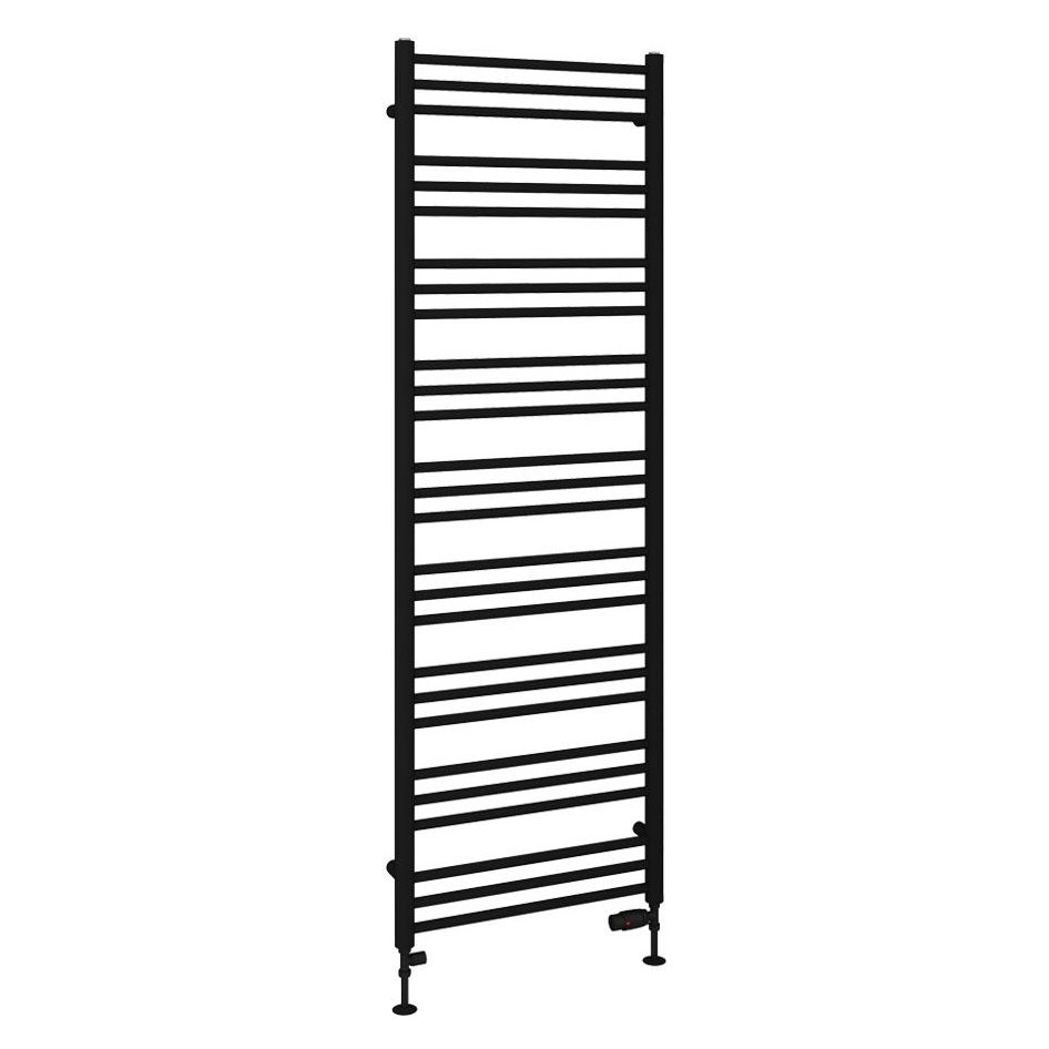 Corinium Round Towel Rail 1800 x 600mm