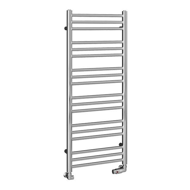 Corinium Round Towel Rail 1200 x 500mm