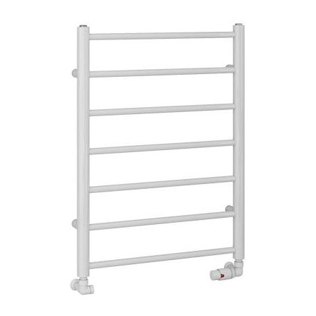Tuscan Round Towel Rail 800 x 600mm