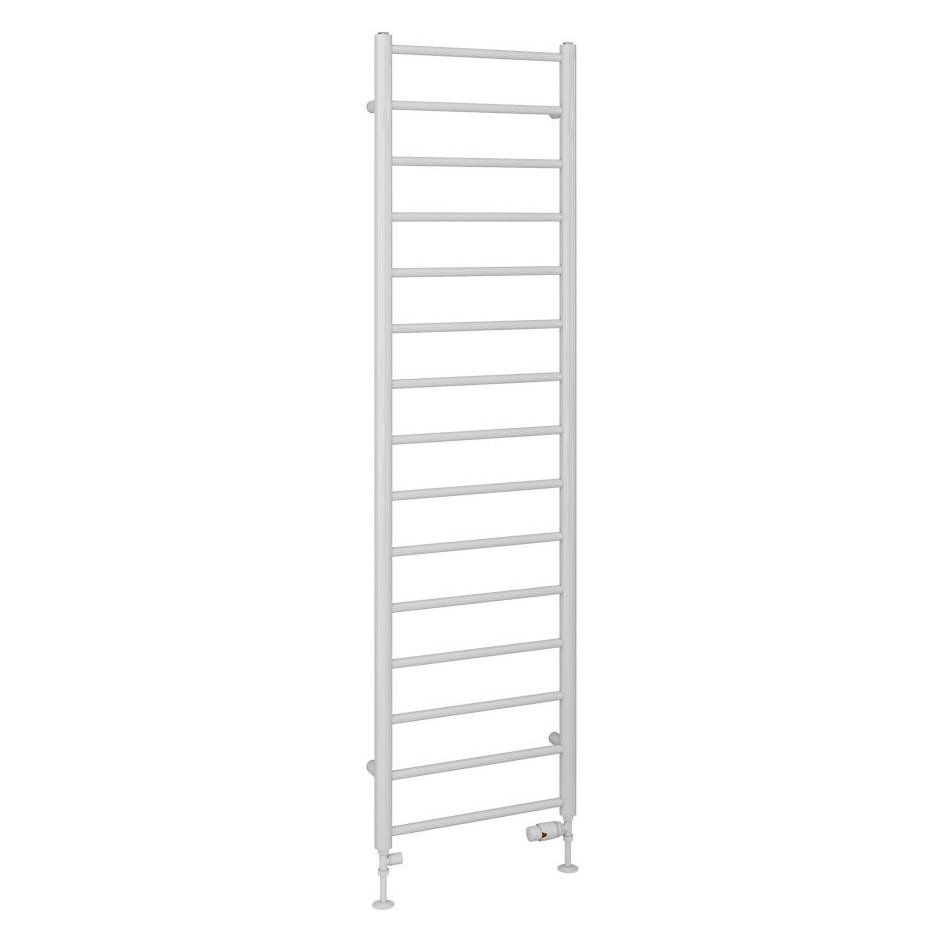 Tuscan Round Towel Rail 1800 x 500mm
