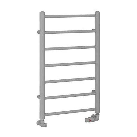Tuscan Round Towel Rail 800 x 500mm