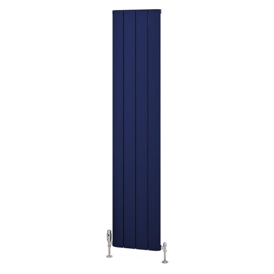 Withington Aluminium Radiator 1800 x 375mm