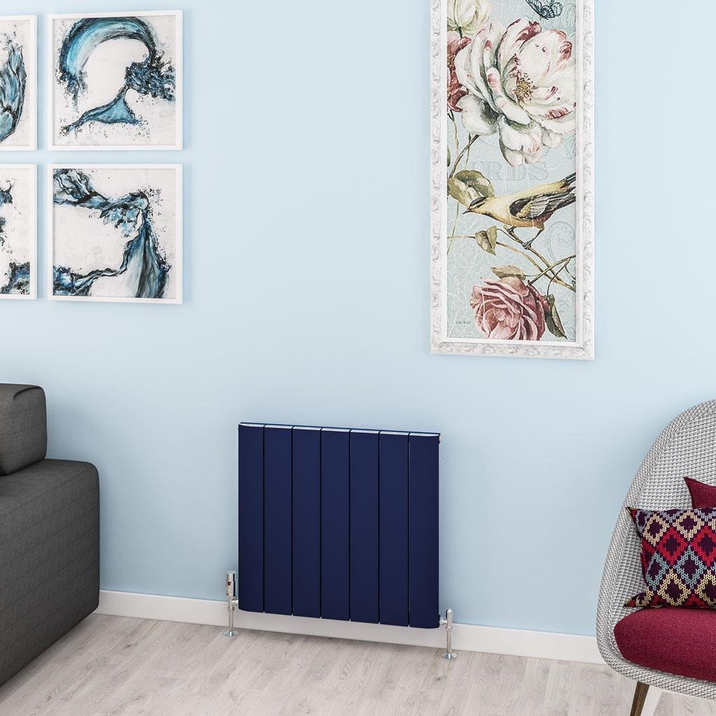 Withington Aluminium Radiator 600 x 660mm