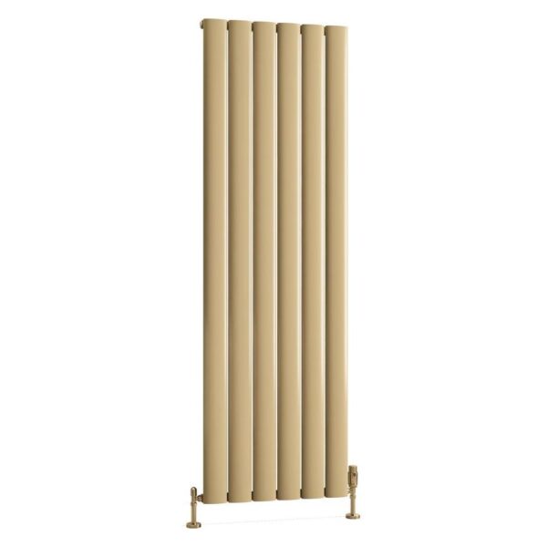 Malmesbury Aluminium Radiator 1800 x 565mm