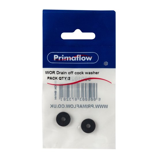 Drain Off Cock Washer (Sold per pack of 2)