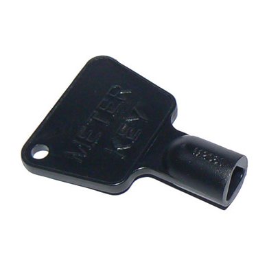 PrimaPack Meter Box Key (Sold per pack of 2)