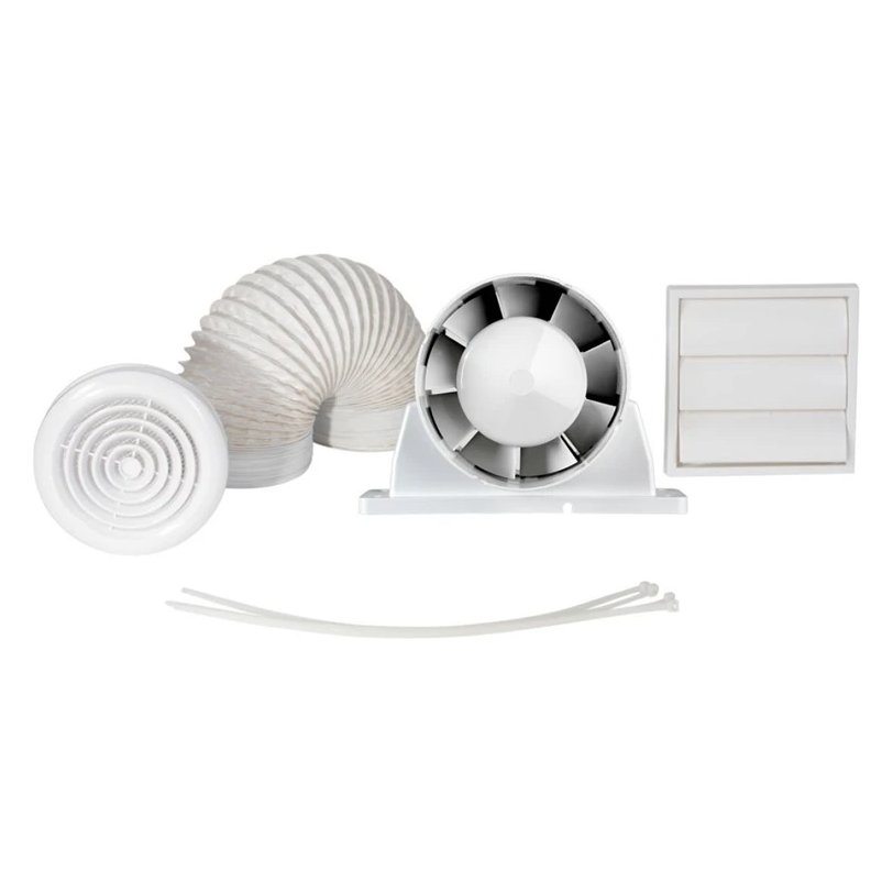 Airflow Aura 100T Shower Kit