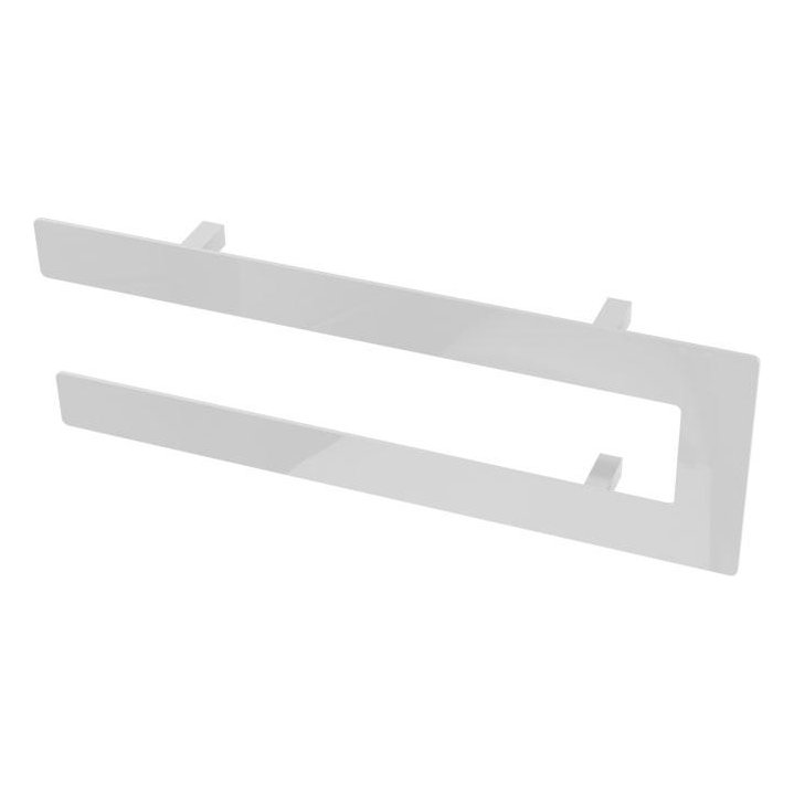 Addington Double Flat Style Towel Hanger 440mm
