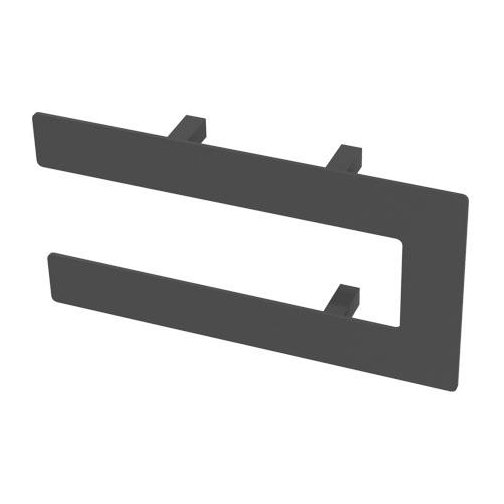 Addington Double Flat Style Towel Hanger 292mm