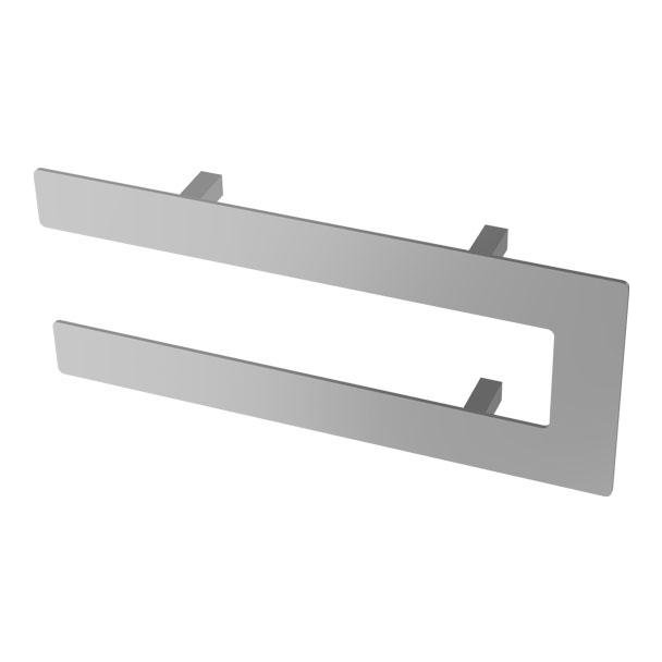 Addington Double Flat Style Towel Hanger 366mm