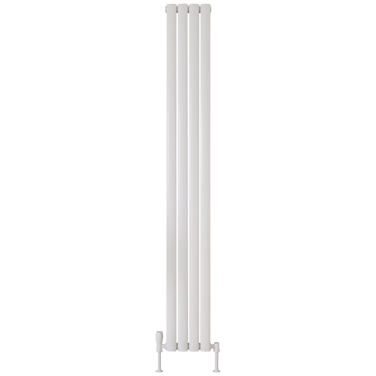 Apex Single Vertical Radiator 1800 x 236mm