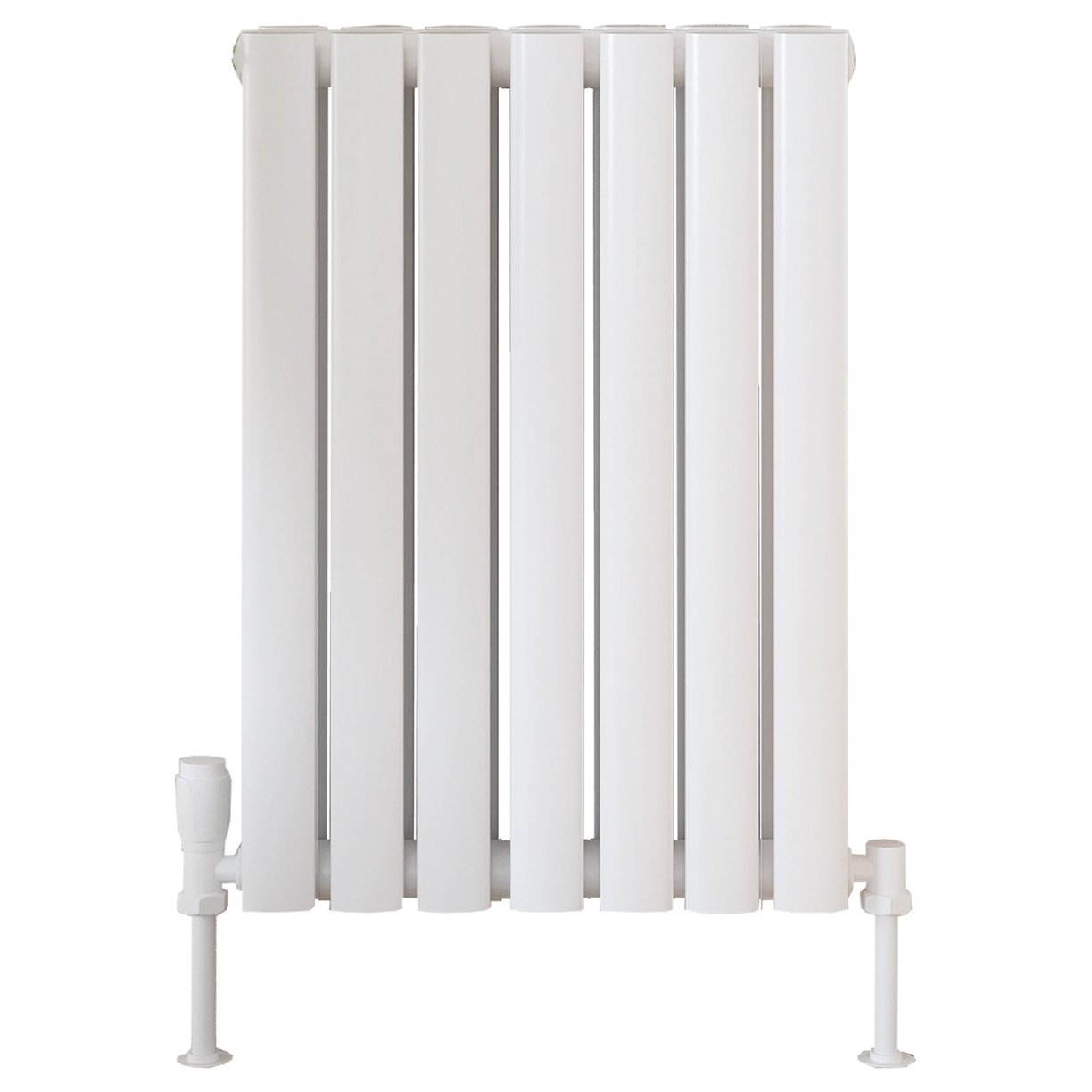 Apex Double Horizontal Radiator 600 x 413mm