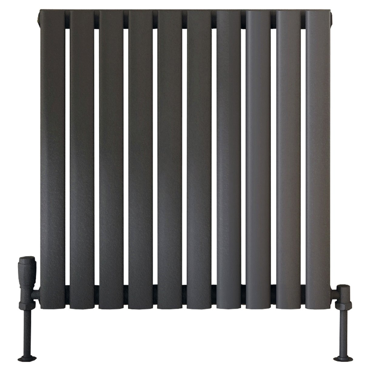 Apex Single Horizontal Radiator 600 x 590mm