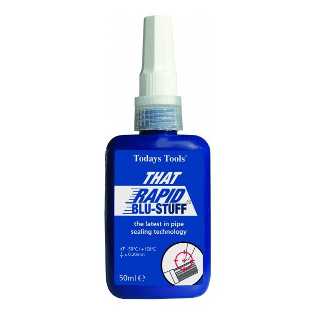 50ml That Rapid Blu-Stuff Thread Sealant
