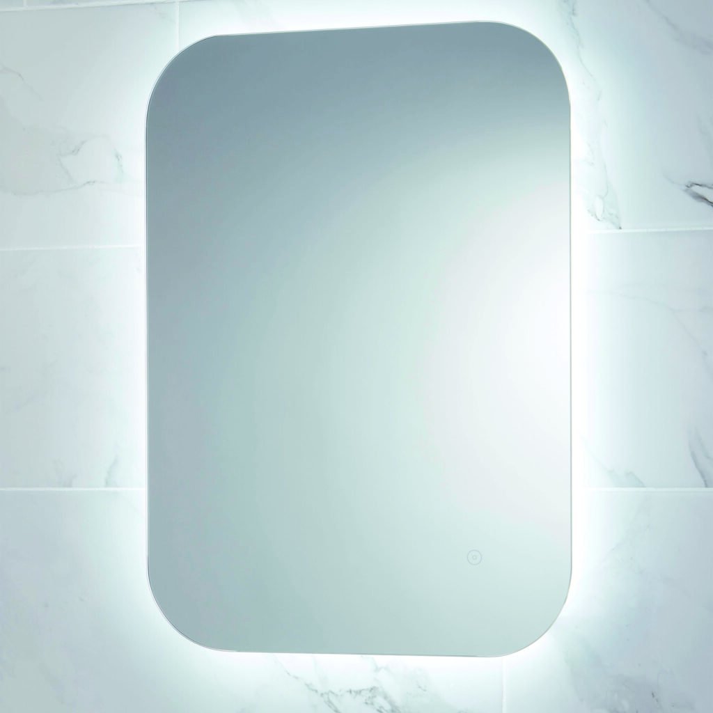 Aura LED Mirror 500 x 700mm