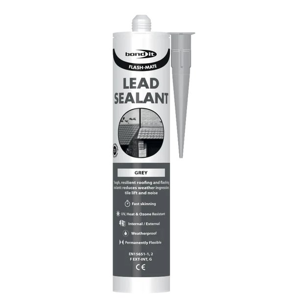 Flash-Mate Lead Sealant