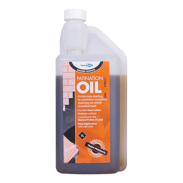 Patination Oil 1L