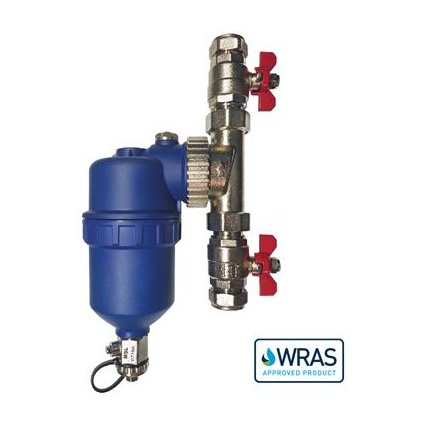 MAGBLU Magnetic Boiler Cleanser 22mm