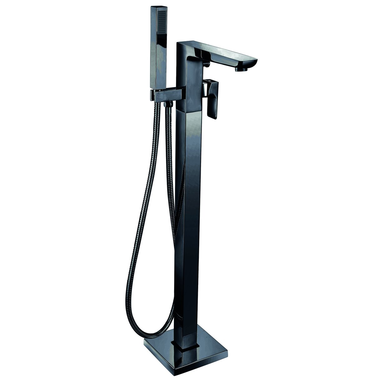Muro Freestanding Bath Shower Mixer