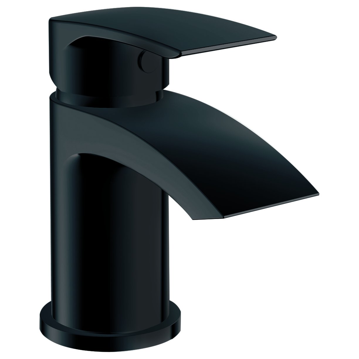 Belini Cloakroom Mono Basin Mixer & Waste