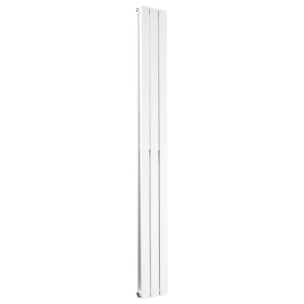 Bravo Double Vertical Radiator 1800 x 204mm